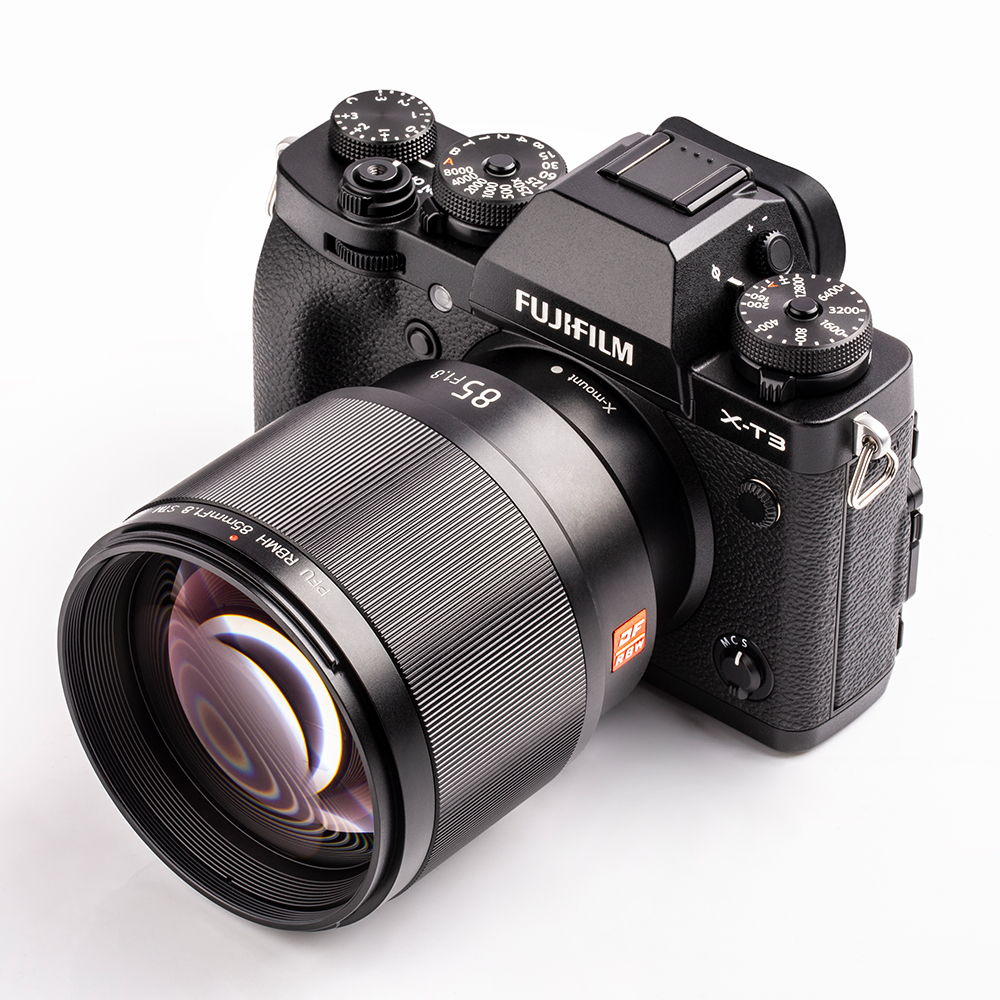 [리퍼비시 A] 빌트록스 AF 85mm F1.8 STM RF-mount 후지