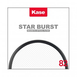 카세 Star Burst 4X 마그네틱 크로스필터 82mm