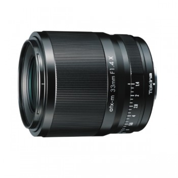 [리퍼비시 B] 토키나 atx-m 33mm F1.4 후지 X마운트