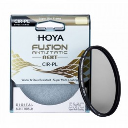 호야 퓨전 안티스타틱 NEXT CPL 40.5mm 필터 정전기 방지