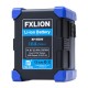 FXLION 고출력 대용량 V마운트 배터리 300Wh / 18A BP-M300