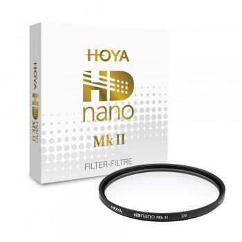 호야 HD NANO MKII UV 72mm 필터 나노코팅 강화유리