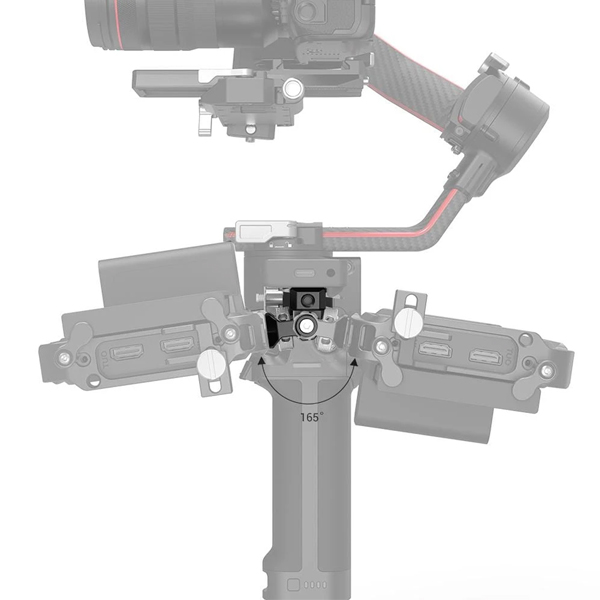 [리퍼비시 A] 스몰리그 DJI 로닌 RS2 / RSC2 모니터 마운트 3026