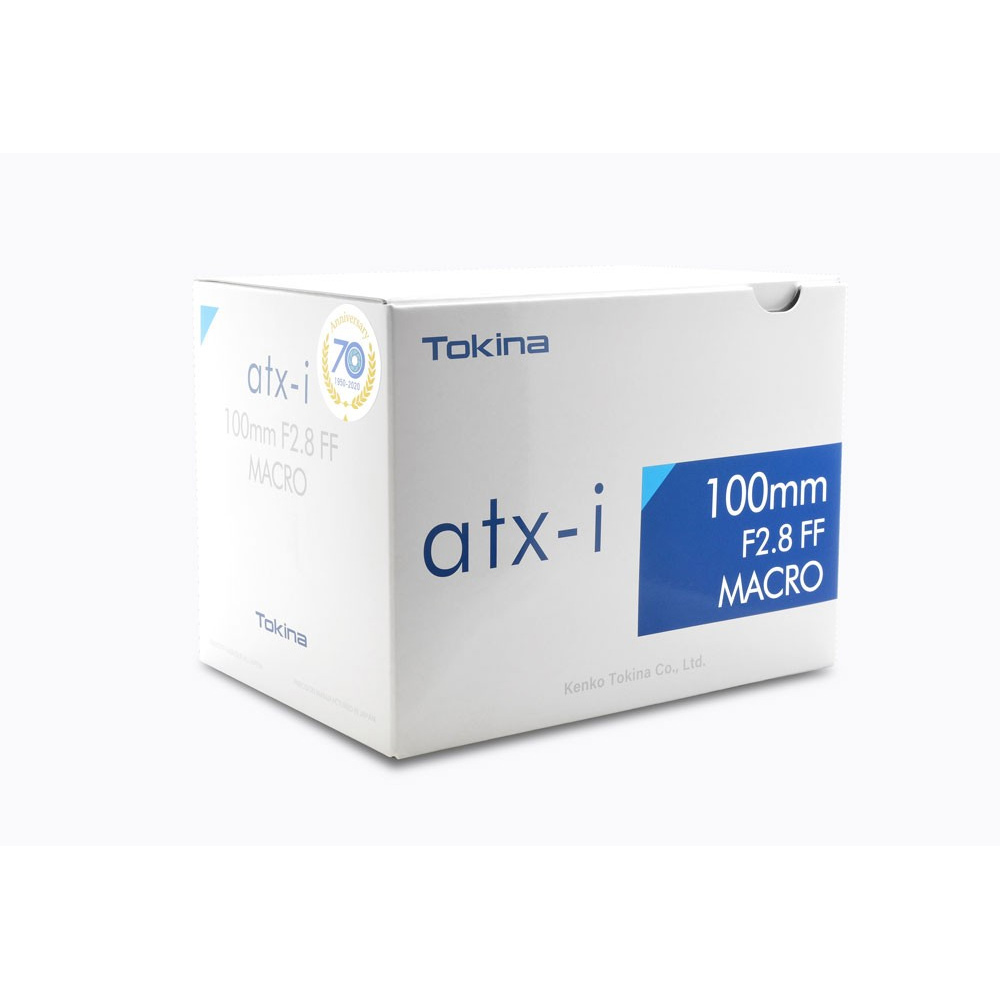 토키나 ATX-I 100mm F2.8 FF PLUS 매크로렌즈 니콘 마운트