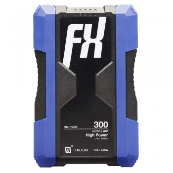 FXLION B마운트 배터리 BM-HV300