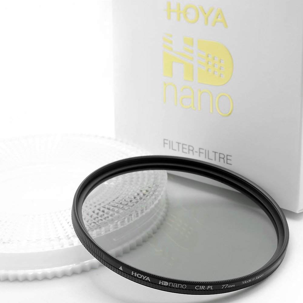 호야 HD nano CPL 77mm 필터 나노코팅 강화유리