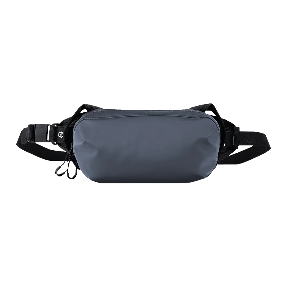 원더드 D1 FANNY PACK 슬링백 블루