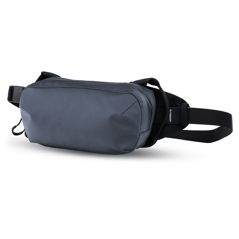 원더드 D1 FANNY PACK 슬링백 블루