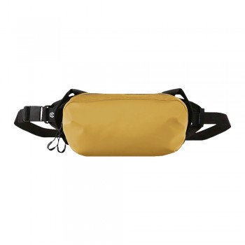 원더드 D1 FANNY PACK 슬링백 옐로우