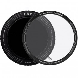 HNY 레보링 ND3-1000 클립온 블랙미스트 1/2 67-82mm