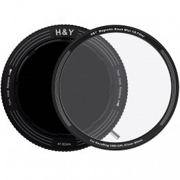 HNY 레보링 ND3-1000 클립온 블랙미스트 1/8 67-82mm