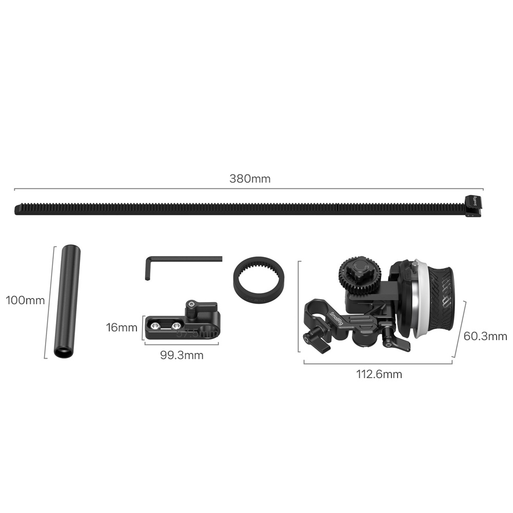 스몰리그 3010D 팔로우 포커스 F40