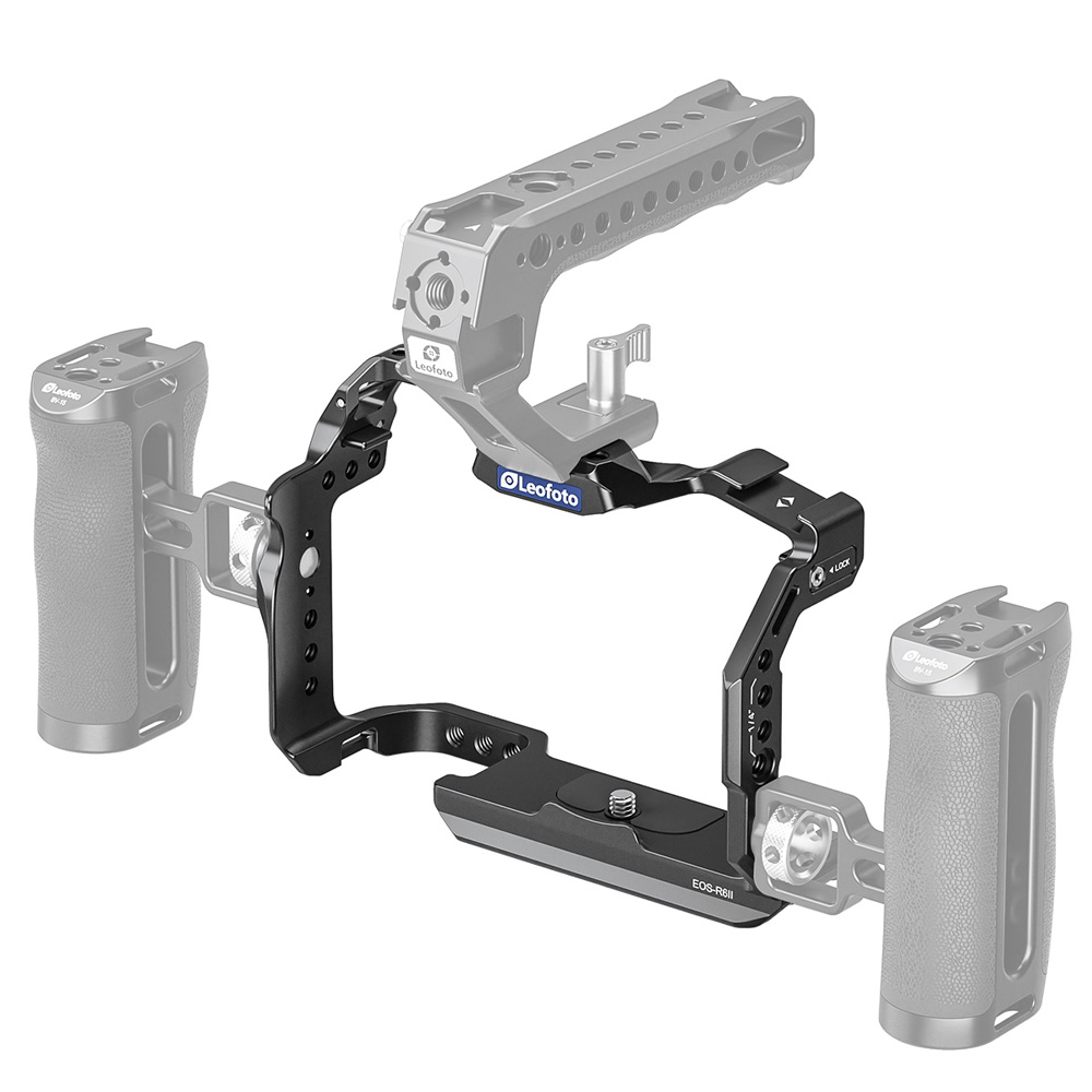 레오포토 캐논 EOS R6 Mark II 카메라 케이지