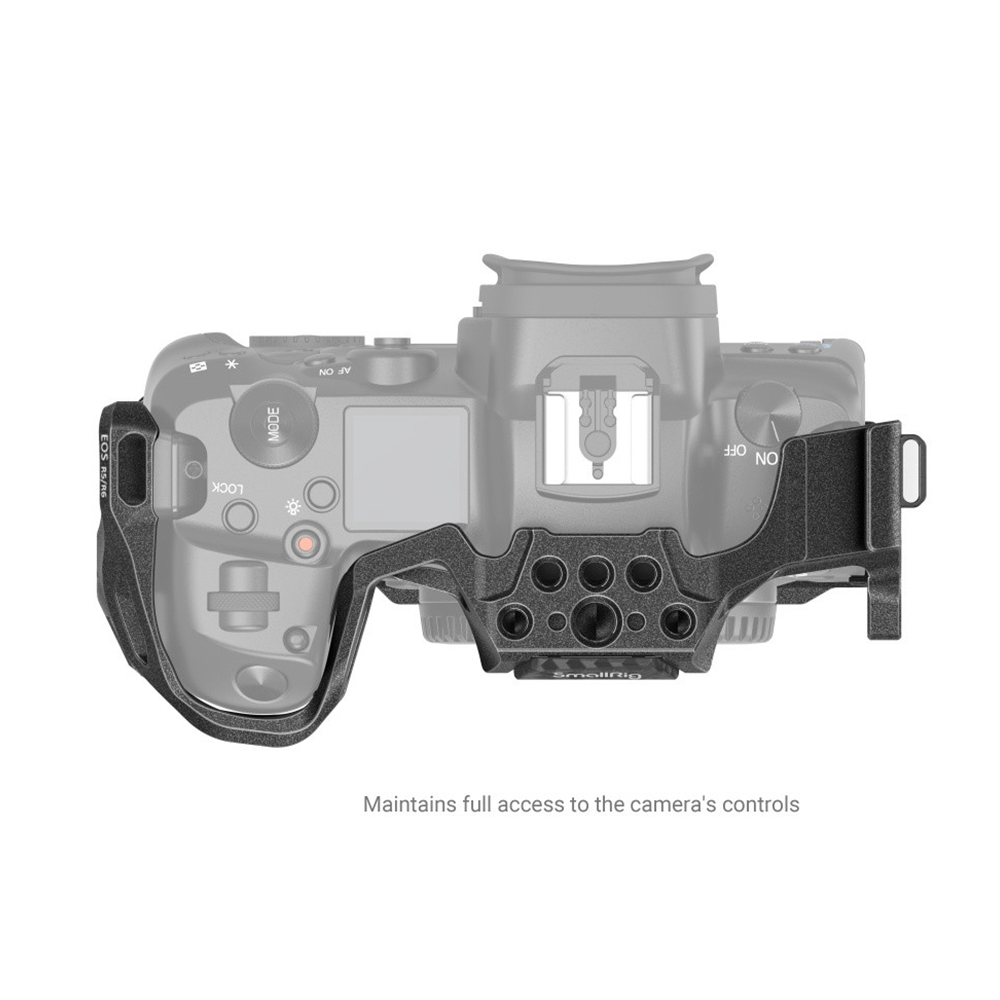 스몰리그 블랙맘바 캐논 EOS R5 / R6 카메라 케이지 3233B
