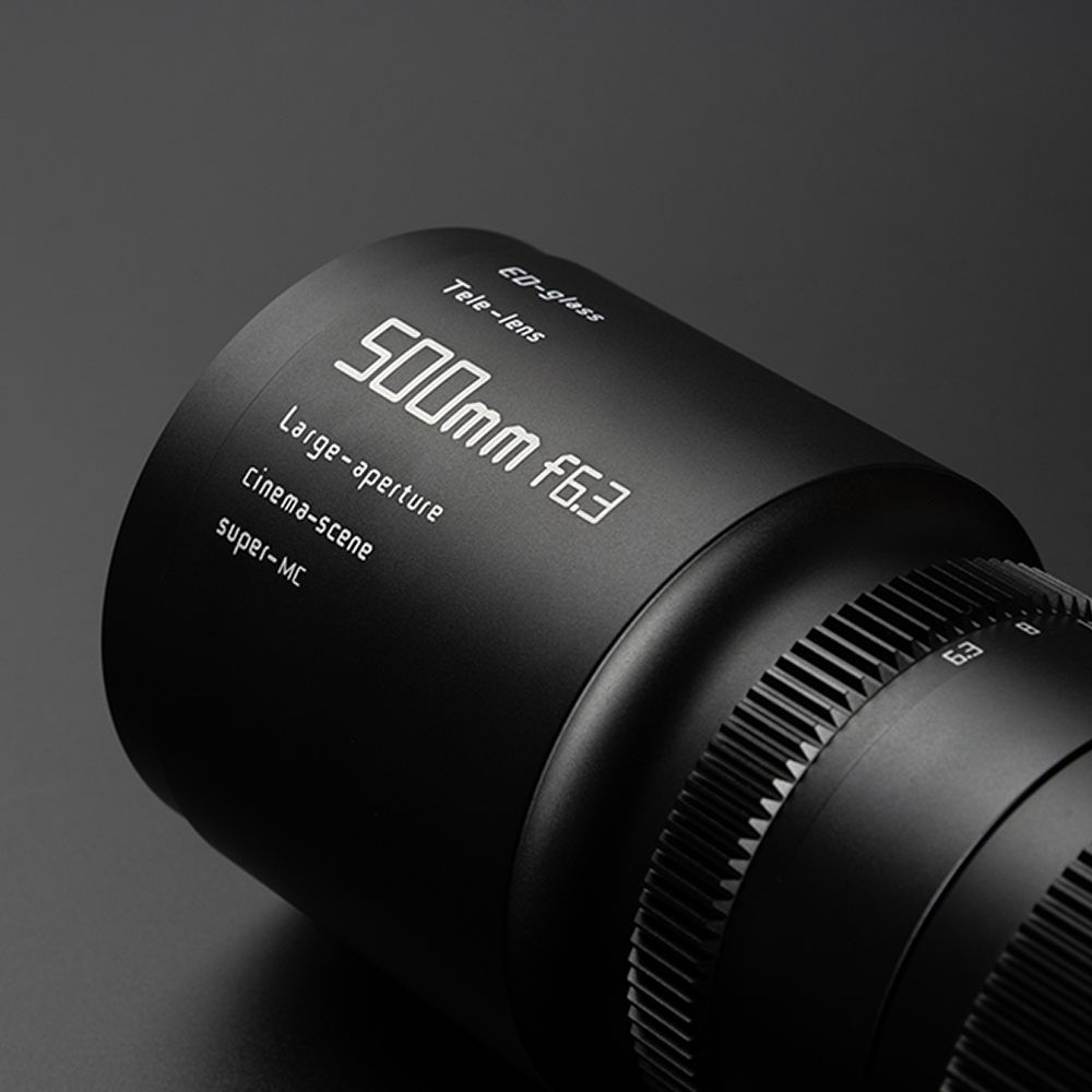 티티아티산 500mm F6.3 망원렌즈 소니 E마운트