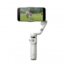 DJI Osmo Mobile 6 스마트폰 짐벌 플래티넘 그레이