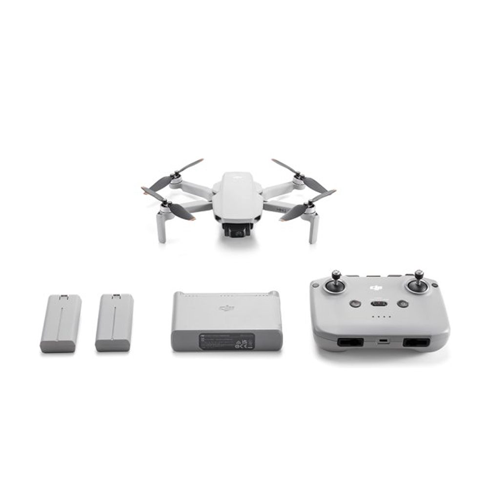 DJI Mini 2 SE 플라이 모어 콤보