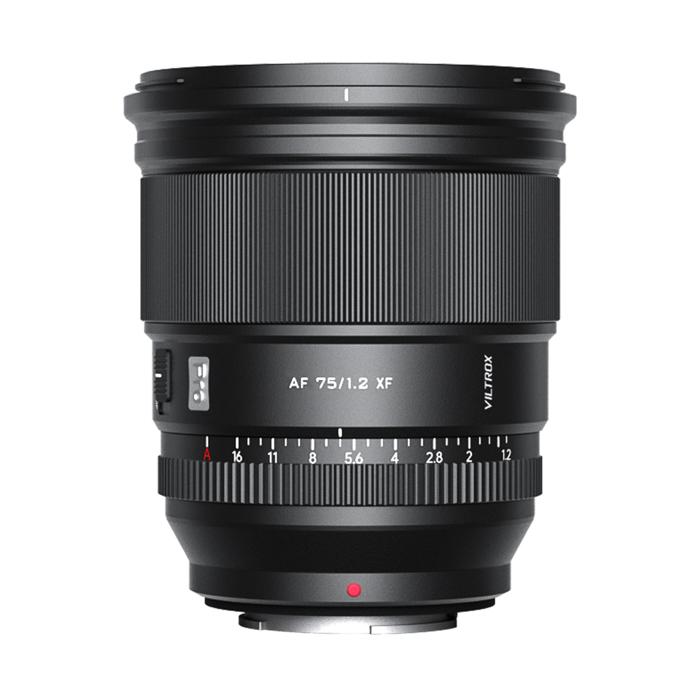 [리퍼비시 A] 빌트록스 PRO AF 75mm F1.2 XF 후지필름 X 마운트