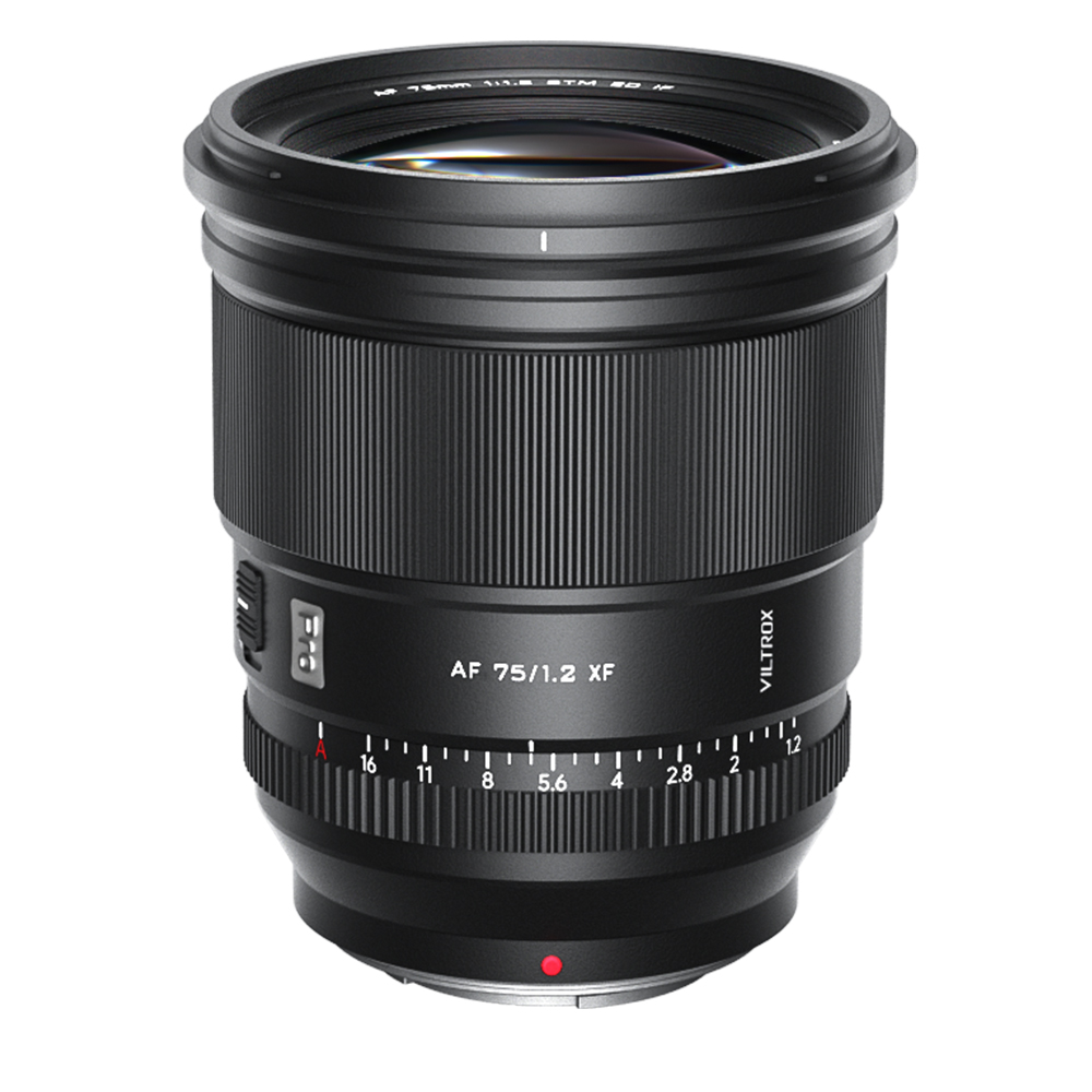 [리퍼비시 A] 빌트록스 PRO AF 75mm F1.2 XF 후지필름 X 마운트