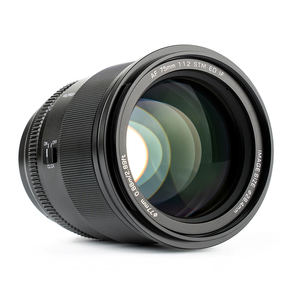 [리퍼비시 A] 빌트록스 PRO 75mm F1.2 니콘 Z마운트