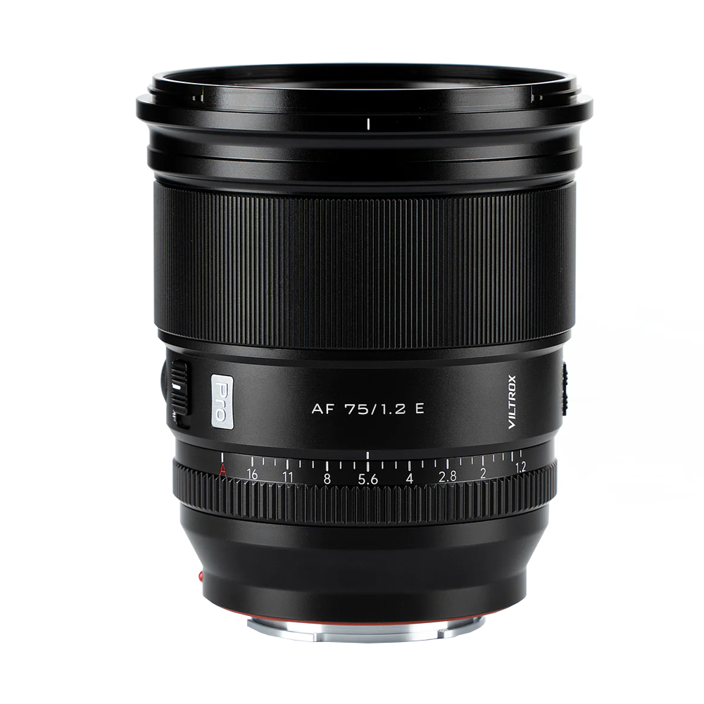 [리퍼비시 A] 빌트록스 PRO 75mm F1.2 소니 E마운트