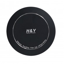 [리퍼비시 B] H&Y 레보링 알루미늄 렌즈캡 67-82mm 전용