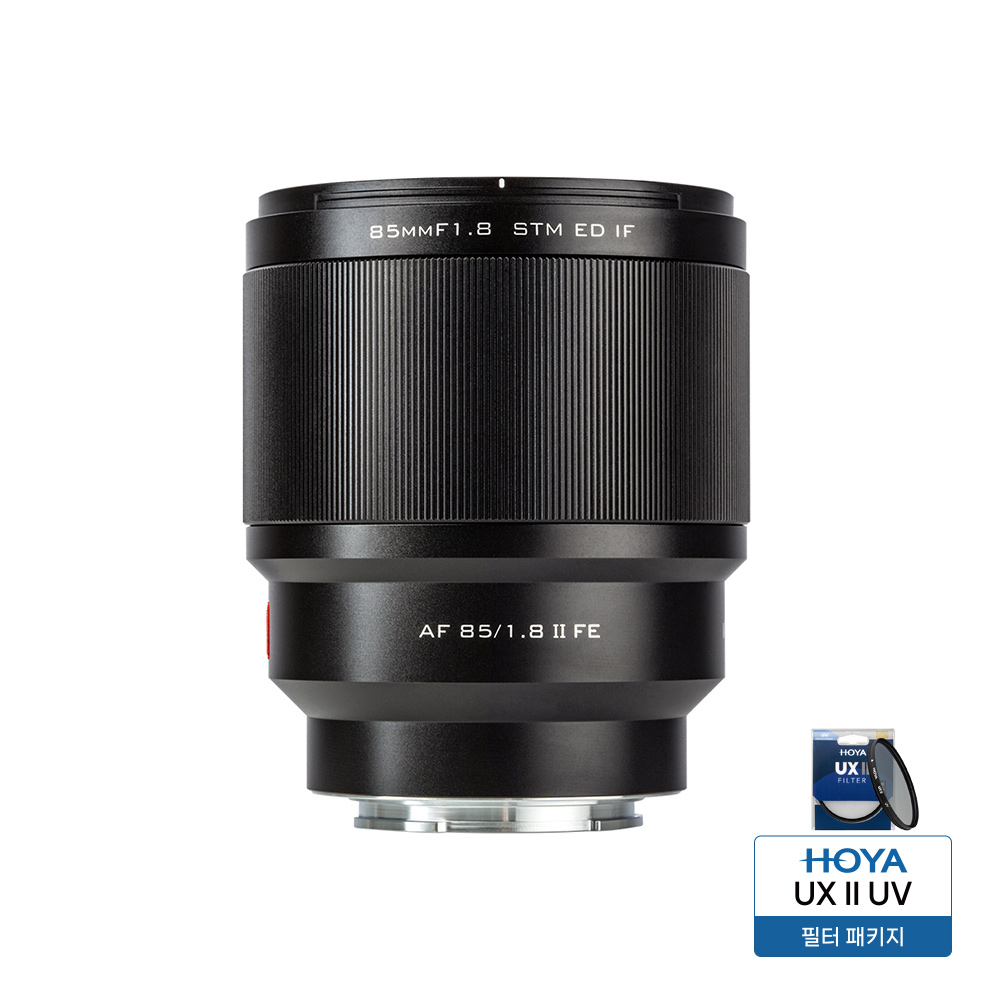 빌트록스 85mm F1.8 소니 FE마운트 풀프레임 렌즈