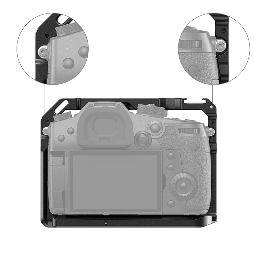 [리퍼비시 A] 스몰리그 파나소닉 루믹스 GH5 2/GH5S 케이지 CCP2646