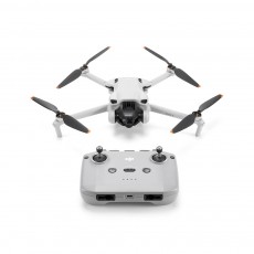 DJI Mini 3 플라이 모어 콤보 플러스 (DJI RC-N1 포함)