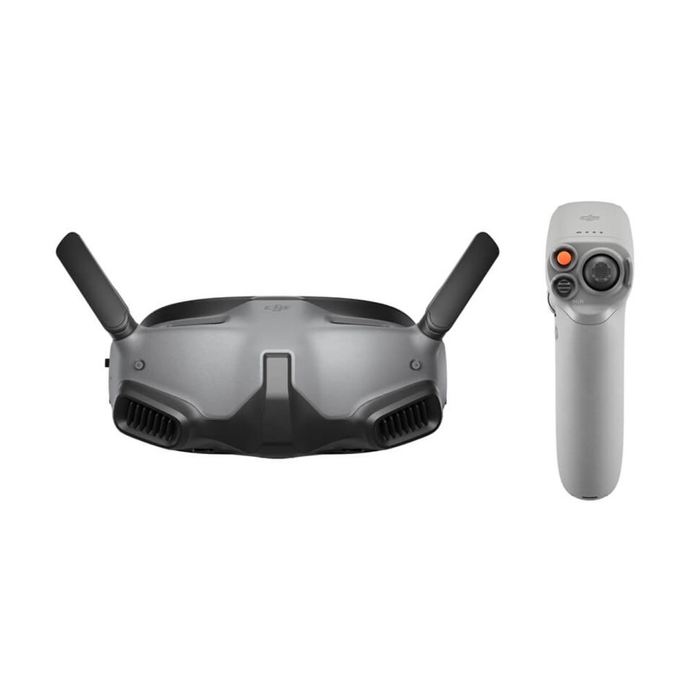 DJI Goggles Integra 모션 콤보