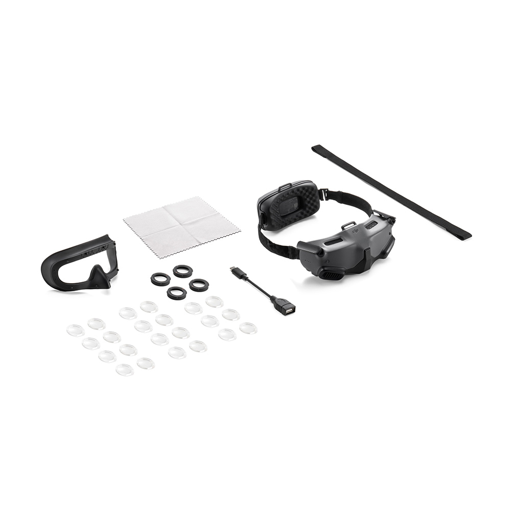 DJI Goggles Integra 고글