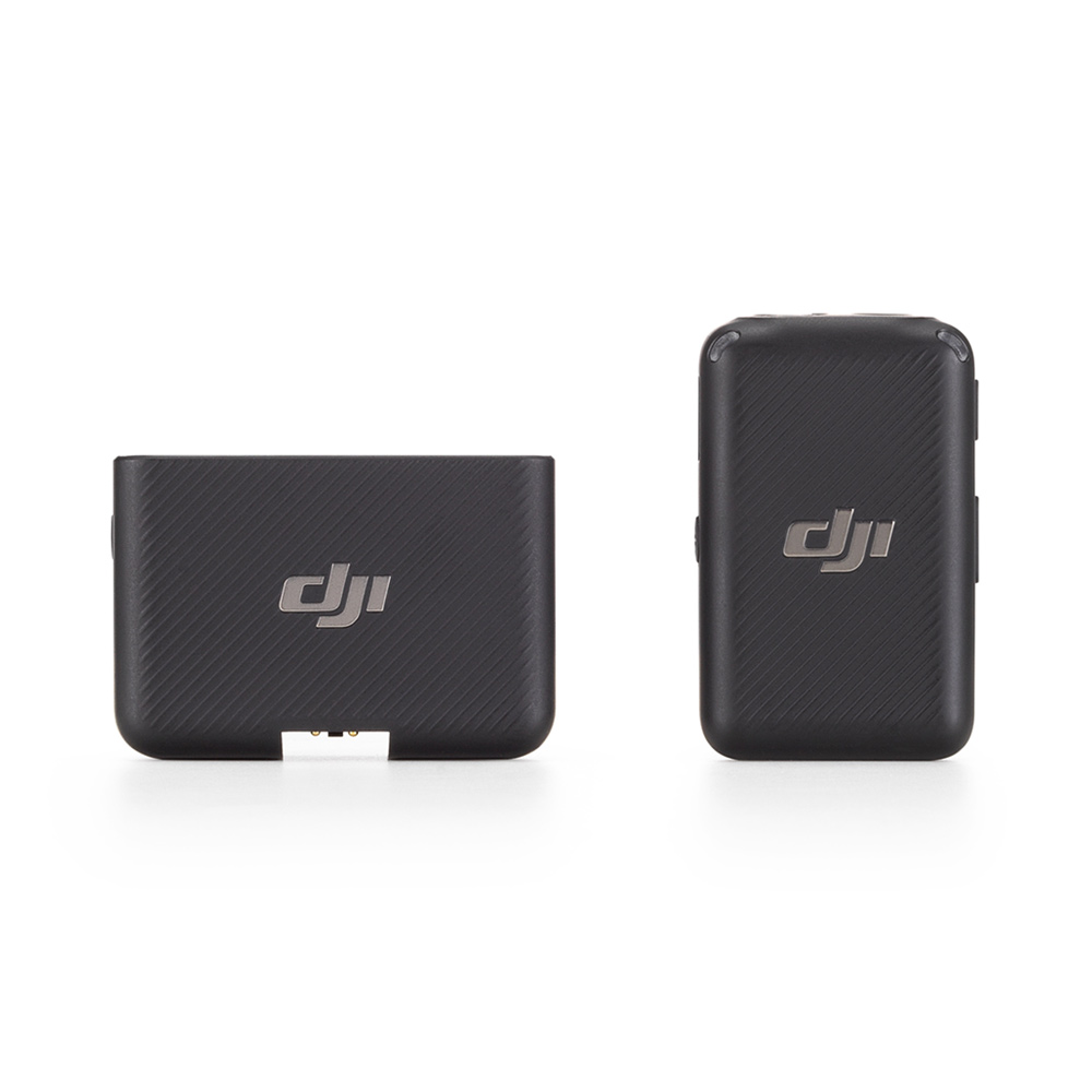 DJI MIC 무선 마이크 (1 TX + 1 RX)