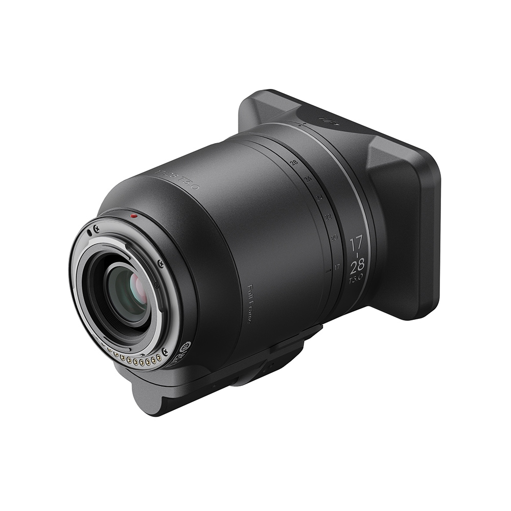 DJI DL PZ 17-28mm T3.0 ASPH 렌즈