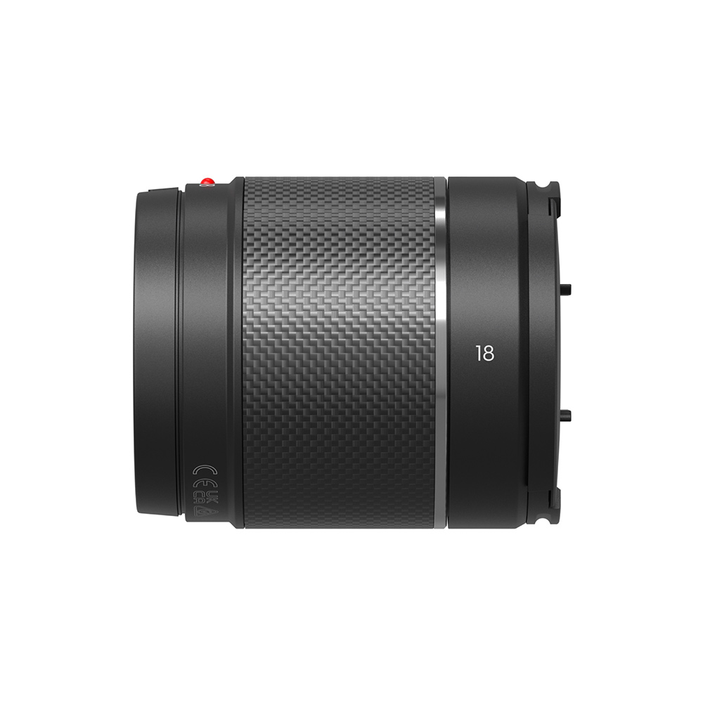 DJI DL 18mm F2.8 LS ASPH 렌즈