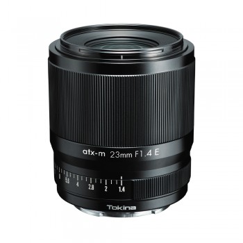 토키나 atx-m 23mm F1.4 PLUS 소니 E마운트 APS-C