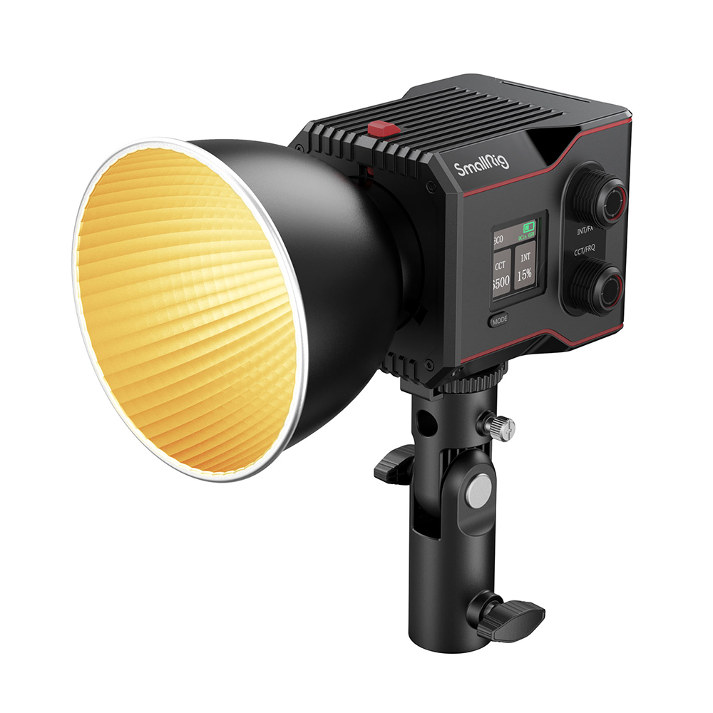 스몰리그 RC60B COB LED 비디오 조명 라이트 4376B