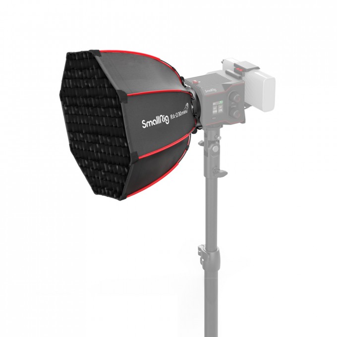 SmallRig RC60B & RA-D30 ソフトボックス セット ヨドバシ.com - SmallRig スモールリグ RC60B用RA-D30ミニパラボリック