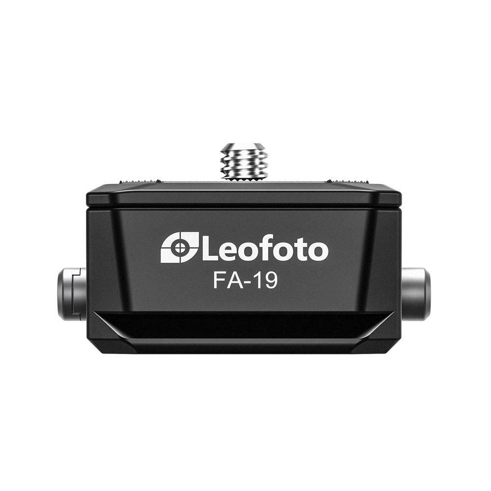 레오포토 FA-19 퀵릴리즈 플레이트 세트