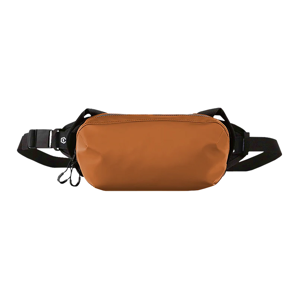 [리퍼비시 A] 원더드 D1 FANNY PACK 슬링백 오렌지