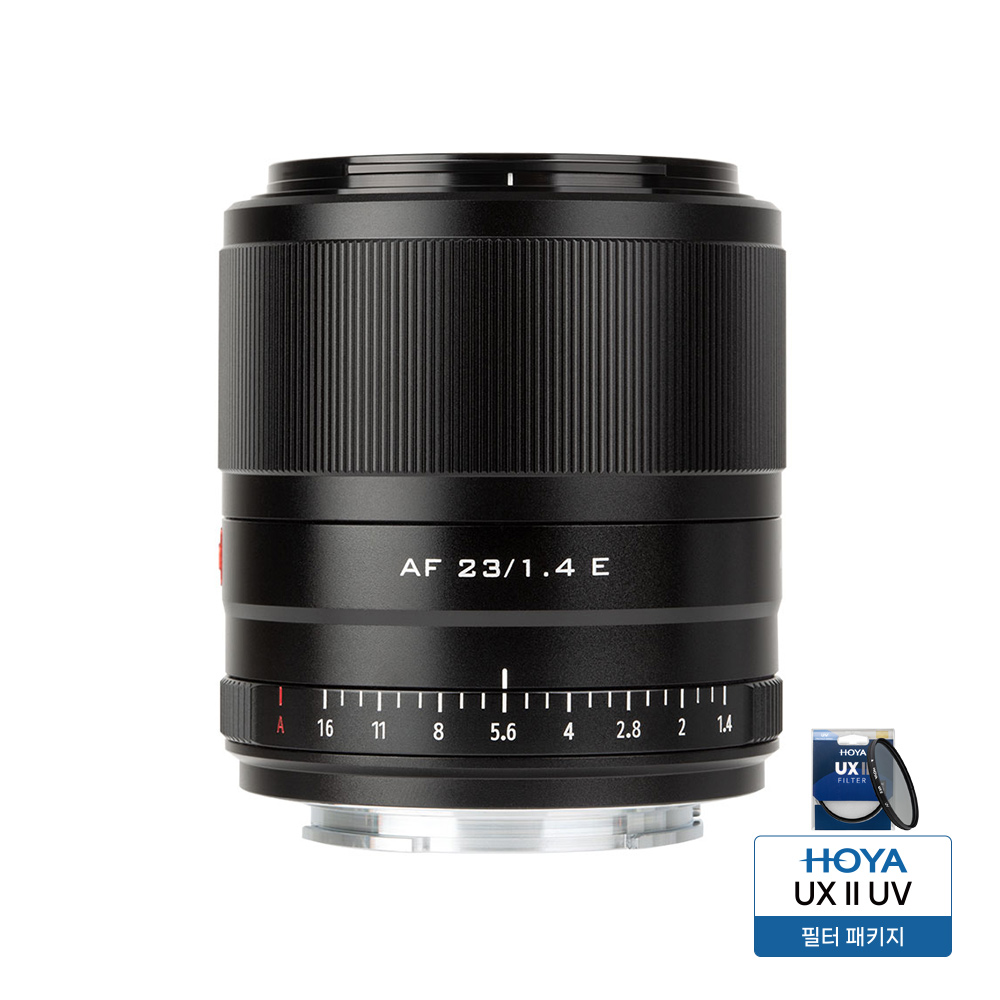 빌트록스 23mm F1.4 소니 E마운트 APS-C 렌즈