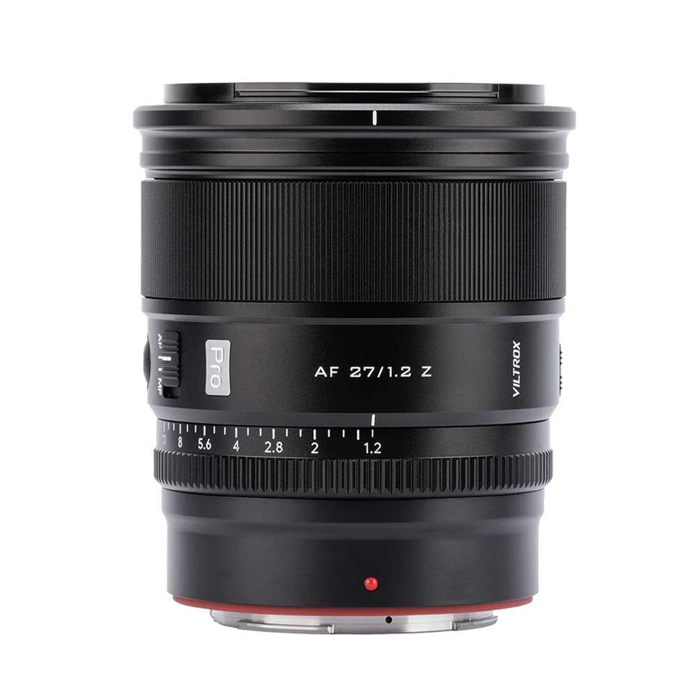 빌트록스 AF 27mm F1.2 Pro APC-S 니콘 Z 마운트