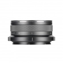 아스트로호리 27mm F2.8 II APS-C 대구경 렌즈 니콘 Z 마운트 그레이