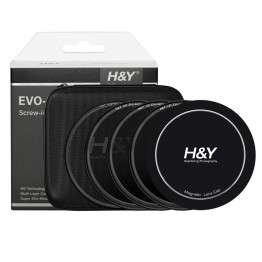 H&Y HD Evo IR ND8/16/32 72mm 마그네틱필터