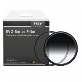 H&Y HD Evo GND16 72mm 그라데이션 마그네틱필터