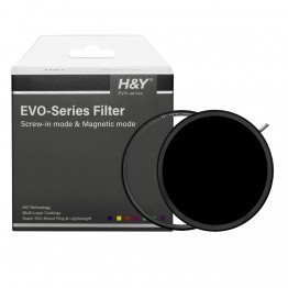 H&Y HD Evo 가변 ND3-1000 CPL 마그네틱필터 67mm
