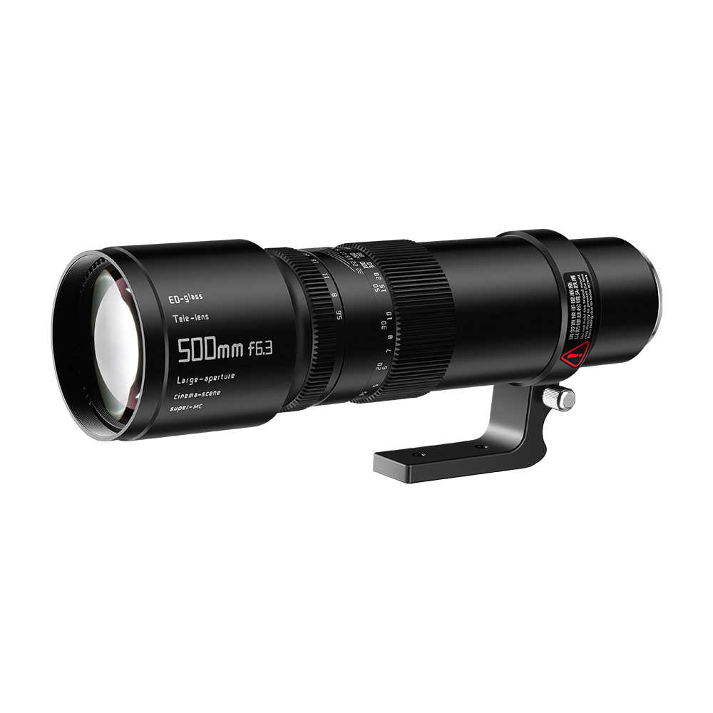 티티아티산 500mm F6.3 망원렌즈 니콘 F 마운트