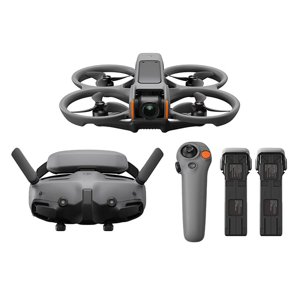 DJI Avata 2 플라이모어 콤보 (배터리 3개)