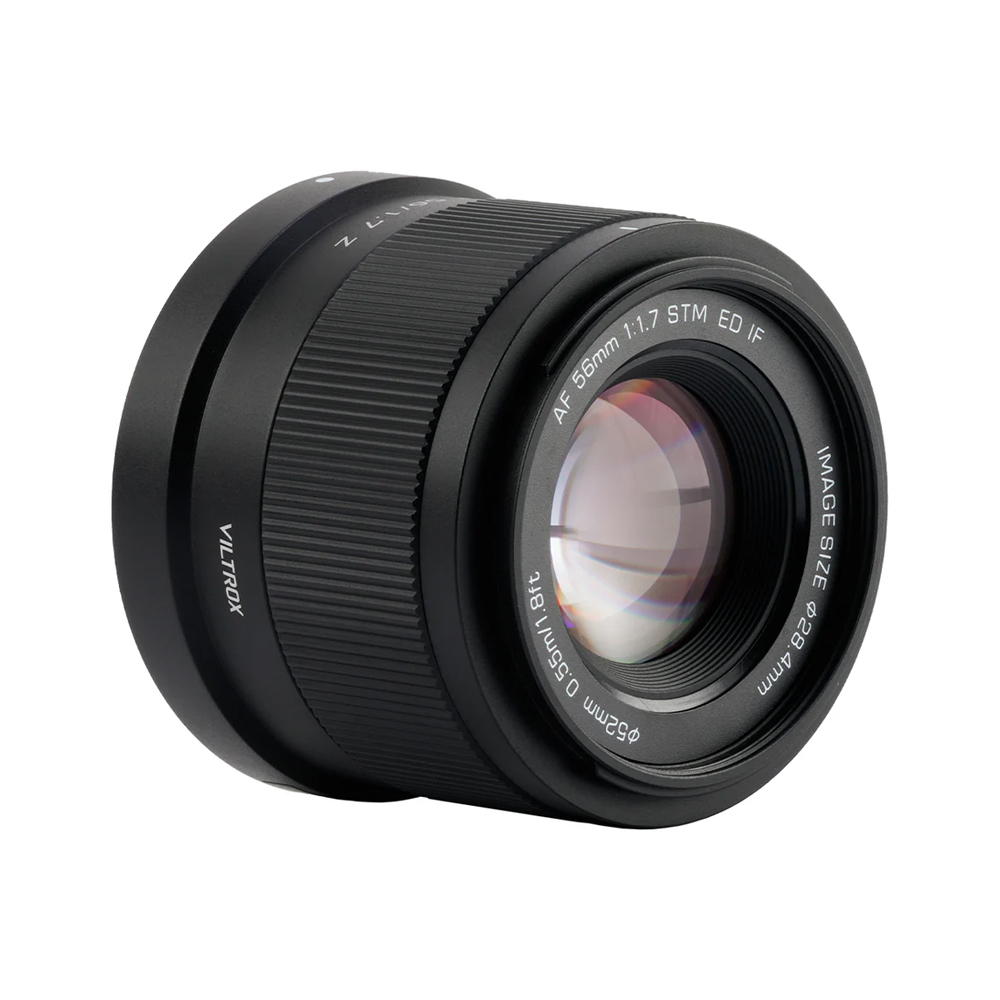 빌트록스 AF 56mm F1.7 니콘 Z 마운트