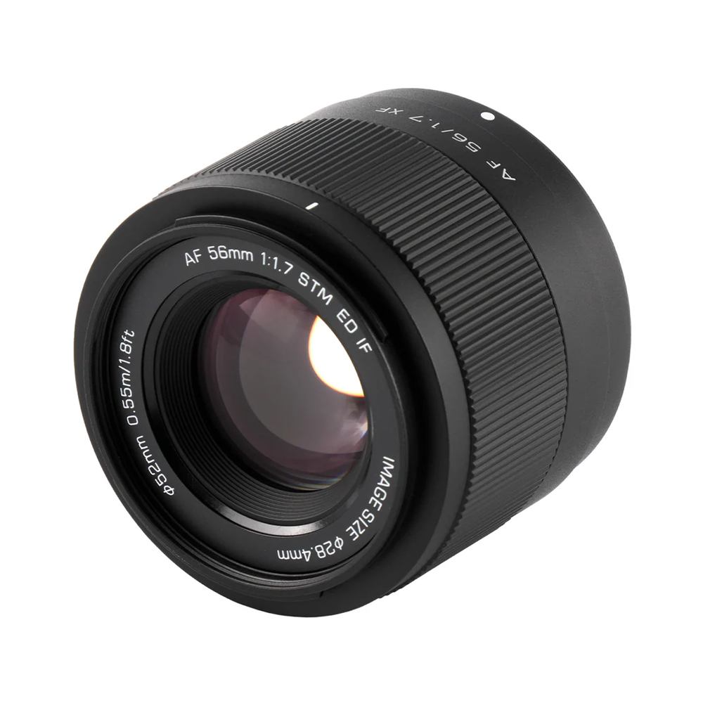 빌트록스 AF 56mm F1.7 후지 X 마운트