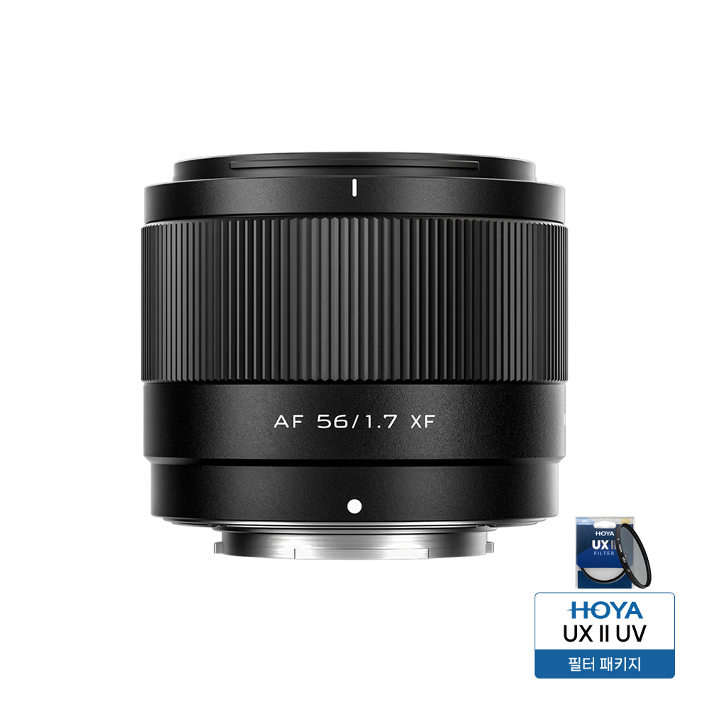 빌트록스 56mm F1.7 후지필름 X마운트 렌즈